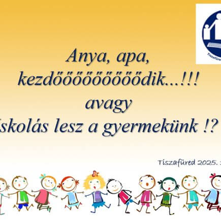 A képen az előadás nyitó PPT-je látható az előadás címével.