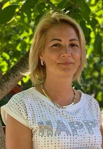 A képen Kórpás Katalin a Kunhegyesi Tagintézmény munkatársa látható